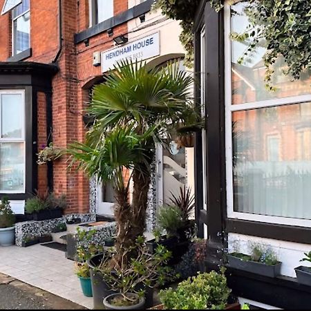 Hendham House Hotel Manchester Bagian luar foto