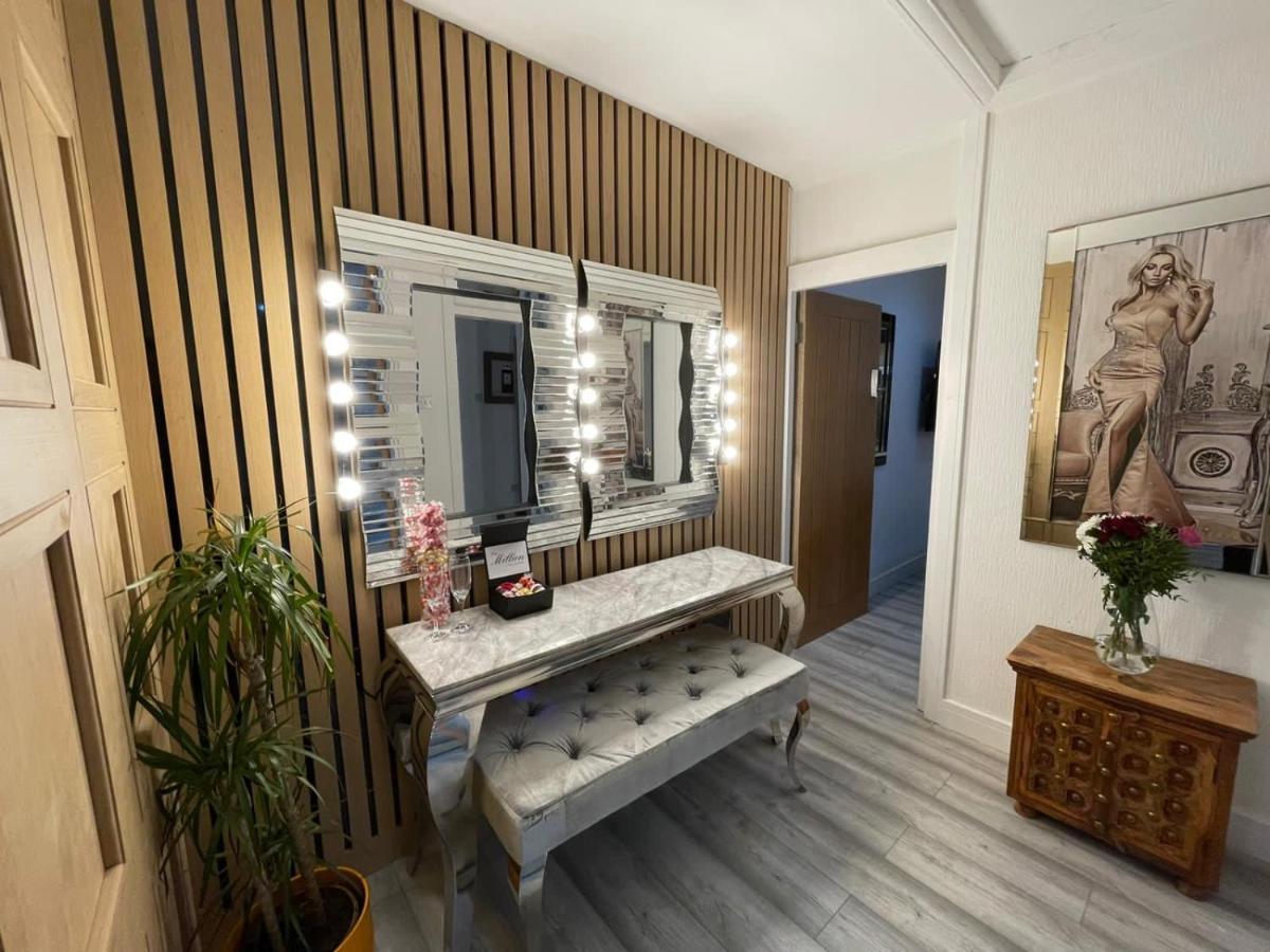 Hendham House Hotel Manchester Bagian luar foto