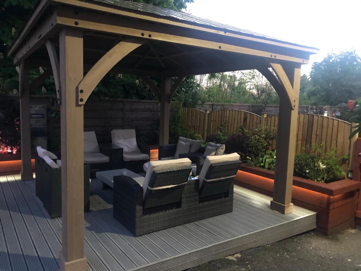 Hendham House Hotel Manchester Bagian luar foto