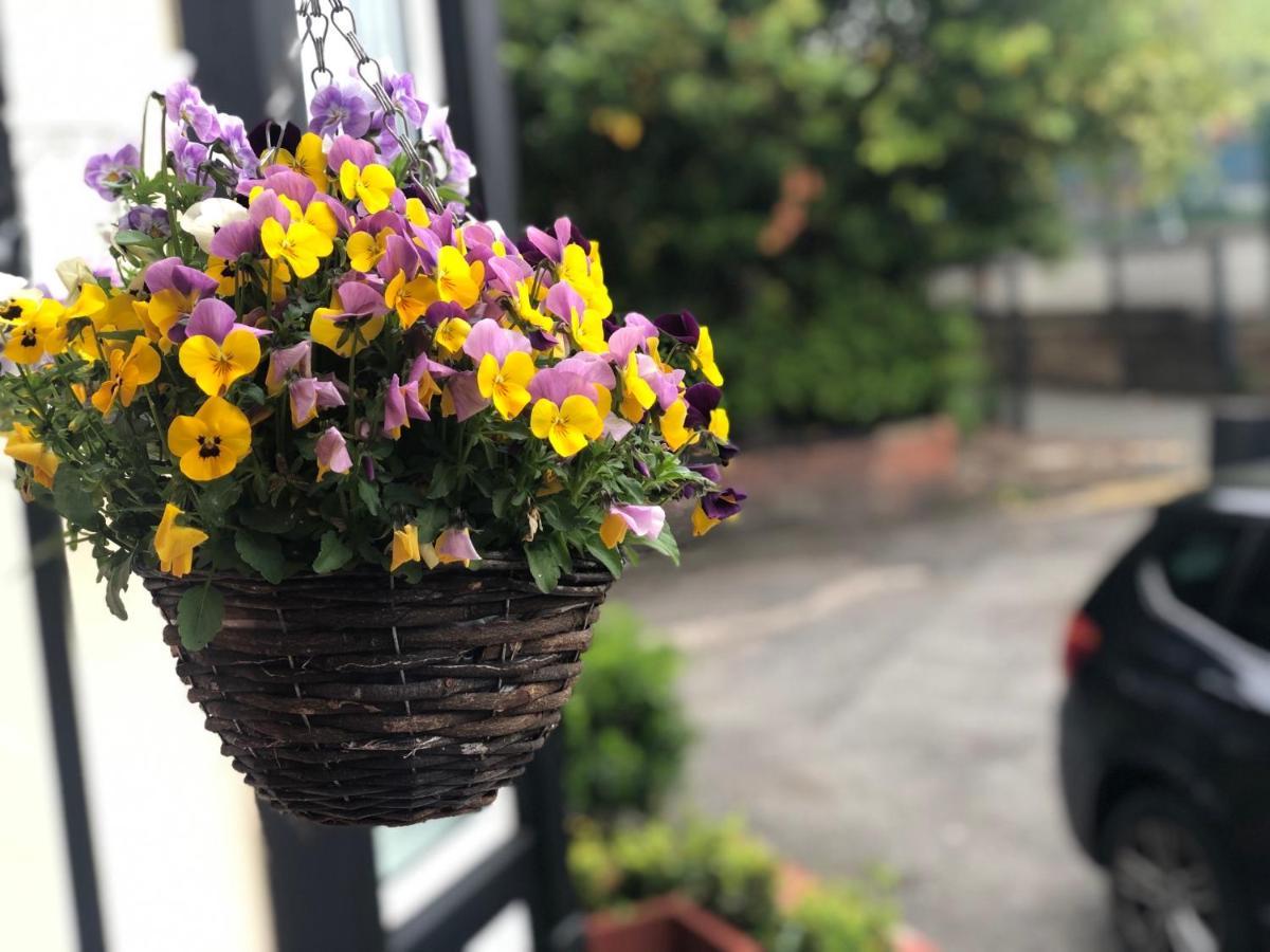 Hendham House Hotel Manchester Bagian luar foto