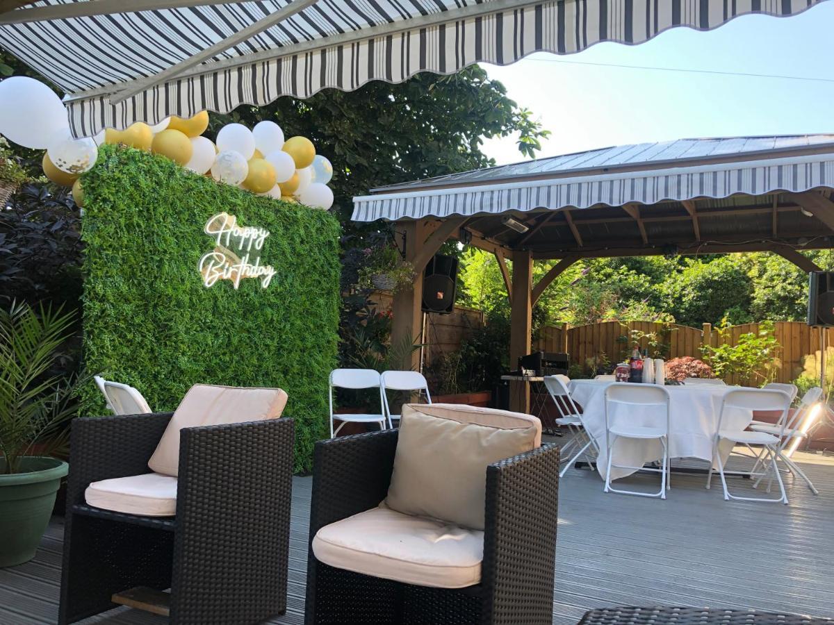 Hendham House Hotel Manchester Bagian luar foto