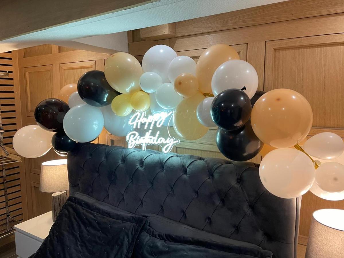Hendham House Hotel Manchester Bagian luar foto