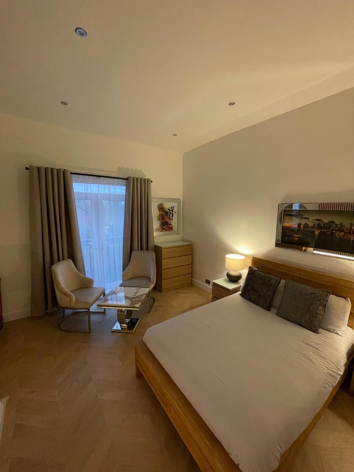 Hendham House Hotel Manchester Bagian luar foto