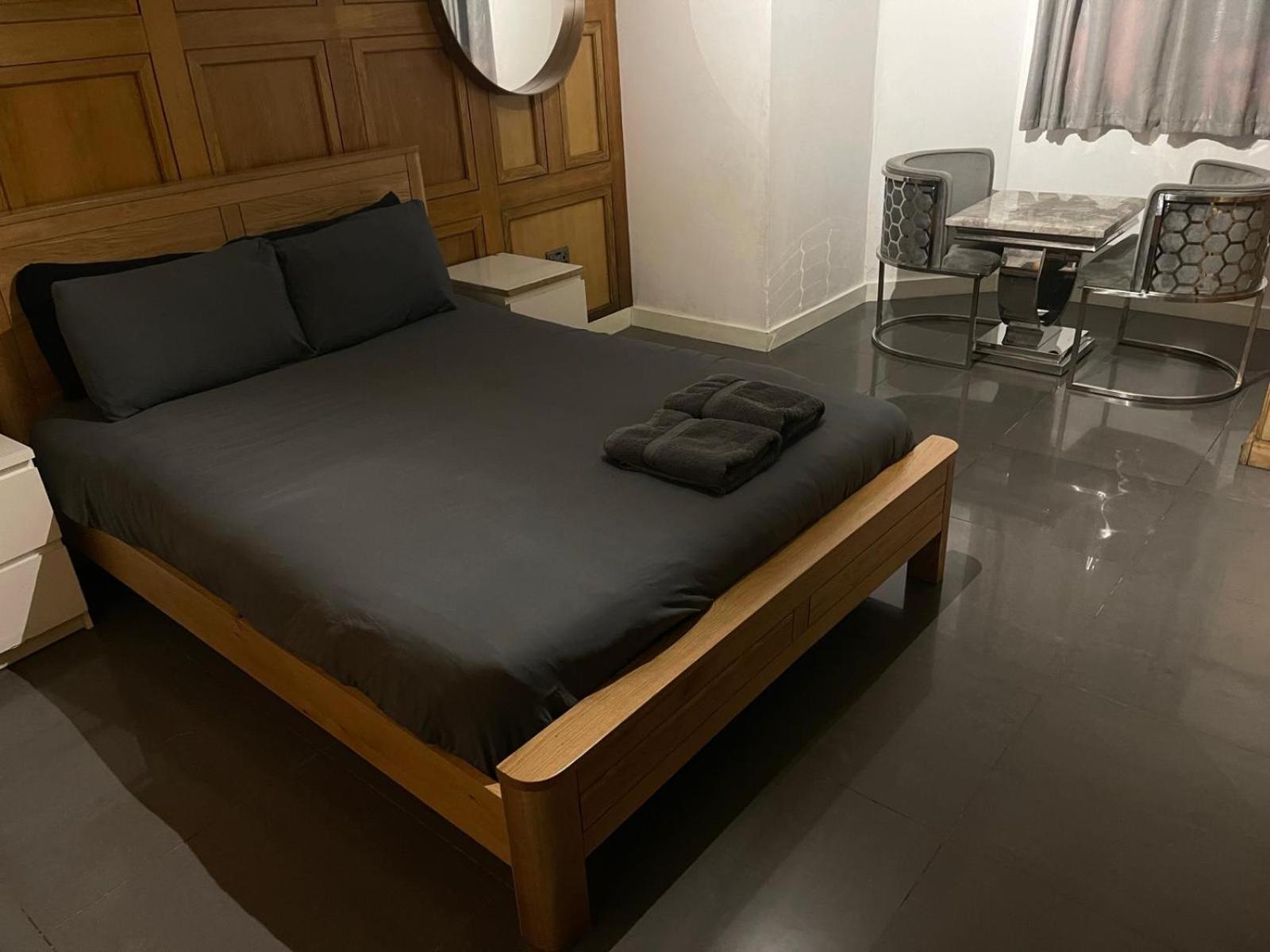 Hendham House Hotel Manchester Bagian luar foto