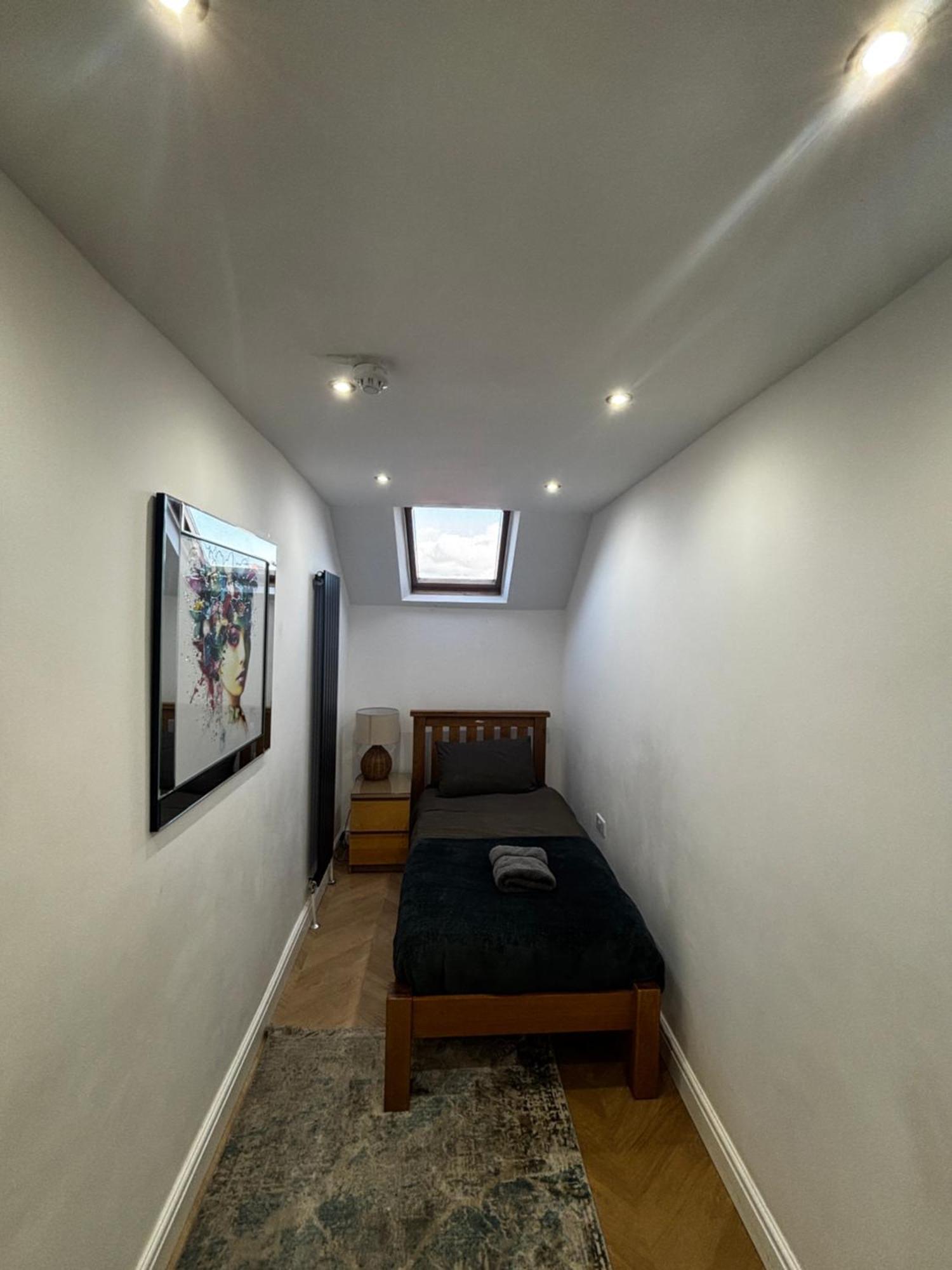 Hendham House Hotel Manchester Bagian luar foto