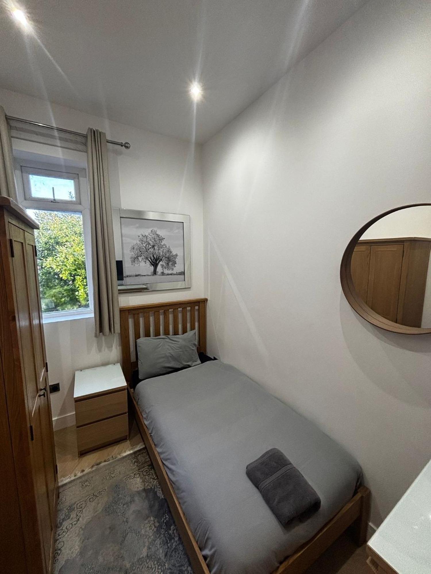 Hendham House Hotel Manchester Bagian luar foto