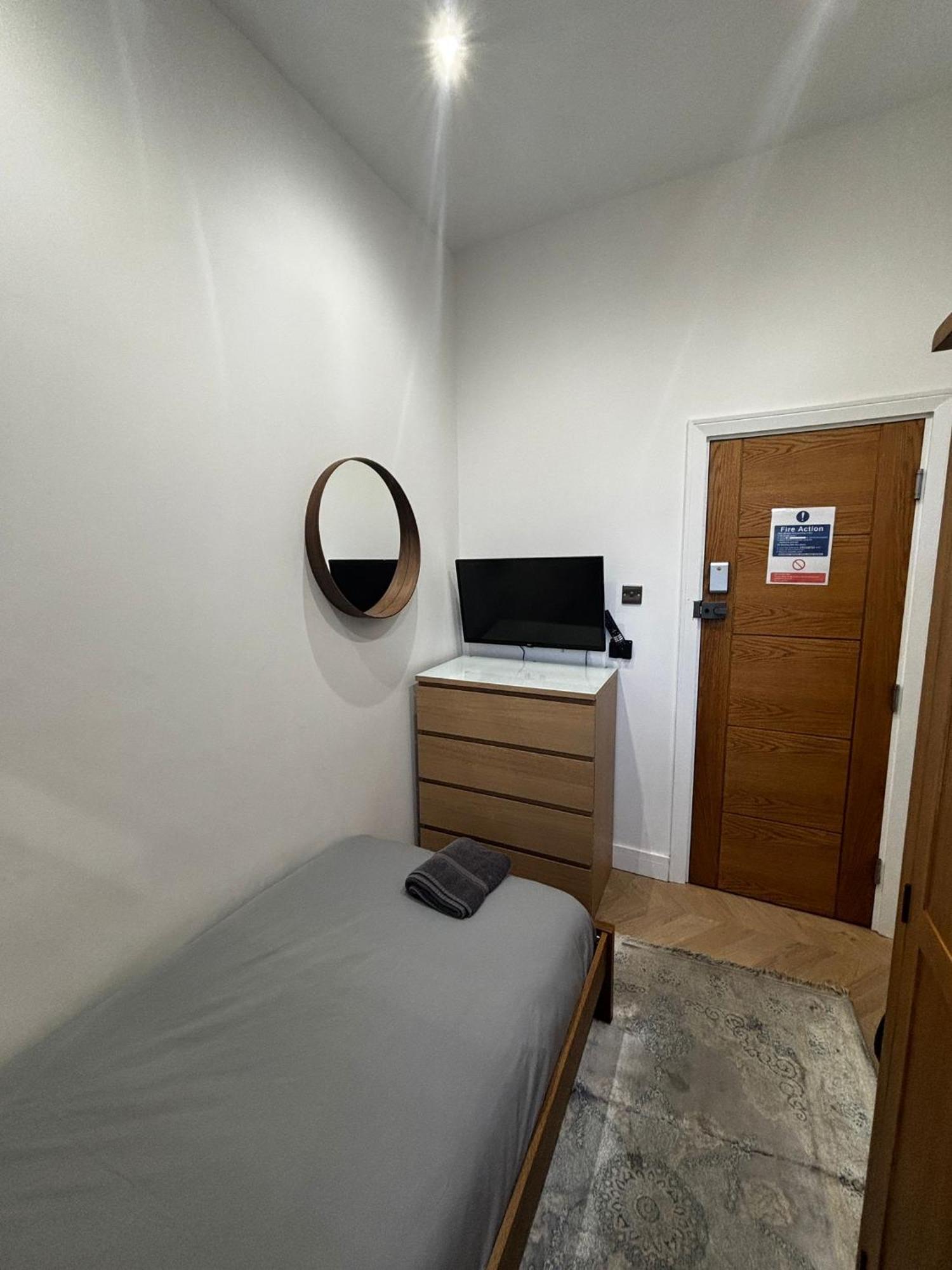 Hendham House Hotel Manchester Bagian luar foto