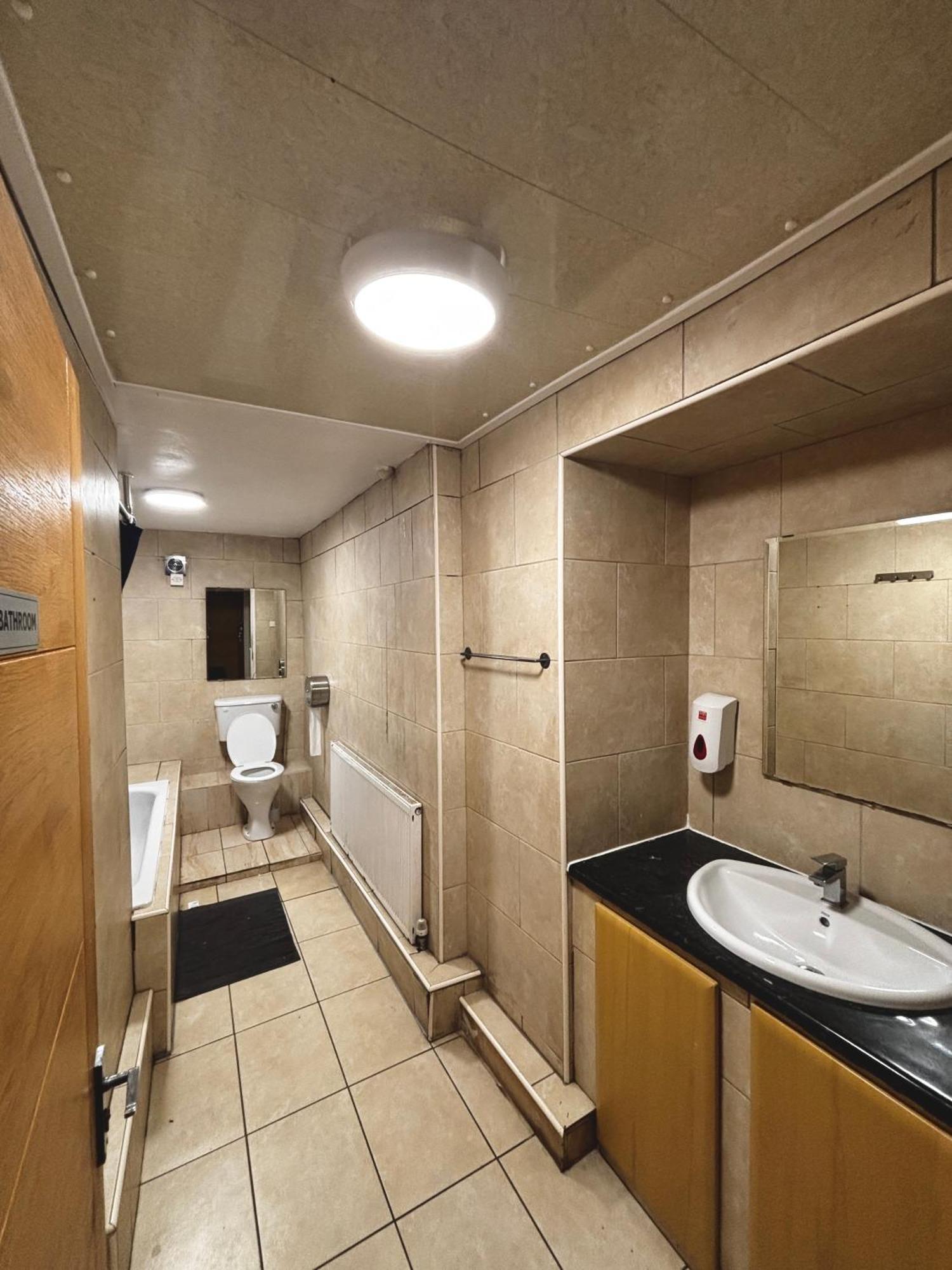 Hendham House Hotel Manchester Bagian luar foto