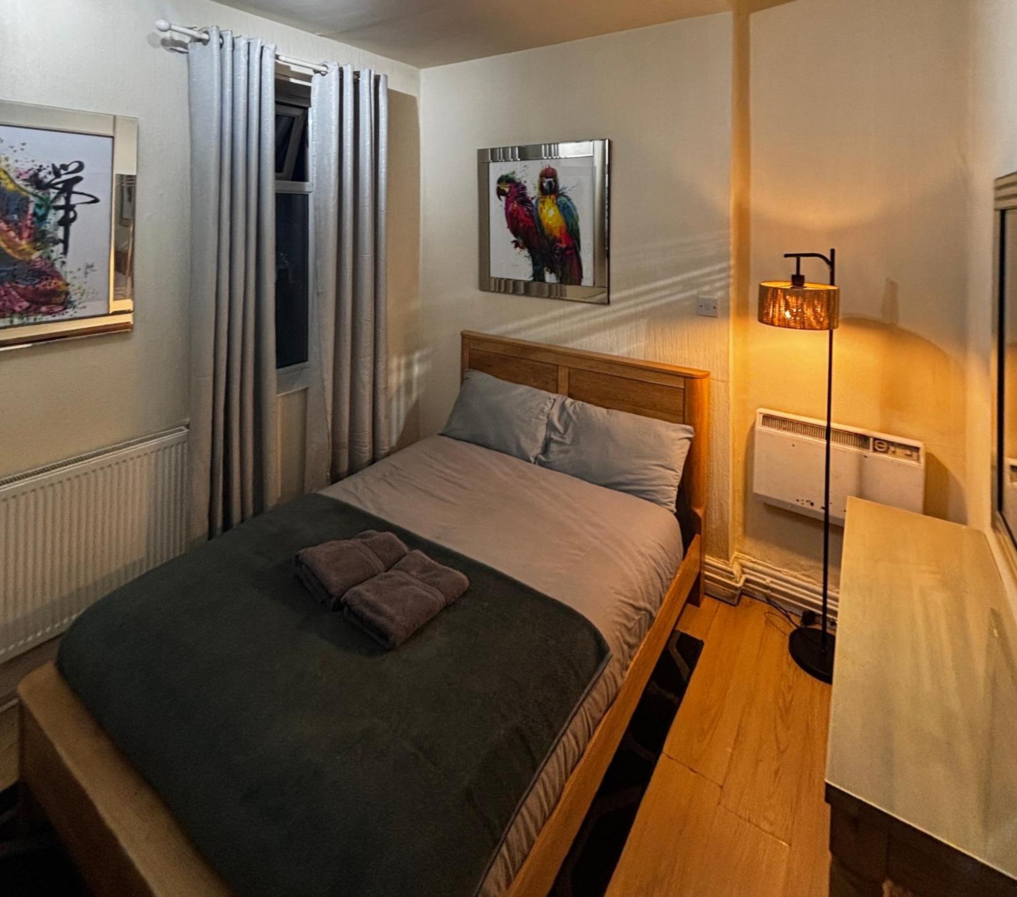 Hendham House Hotel Manchester Bagian luar foto