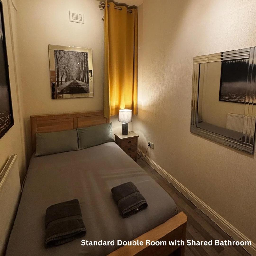 Hendham House Hotel Manchester Bagian luar foto