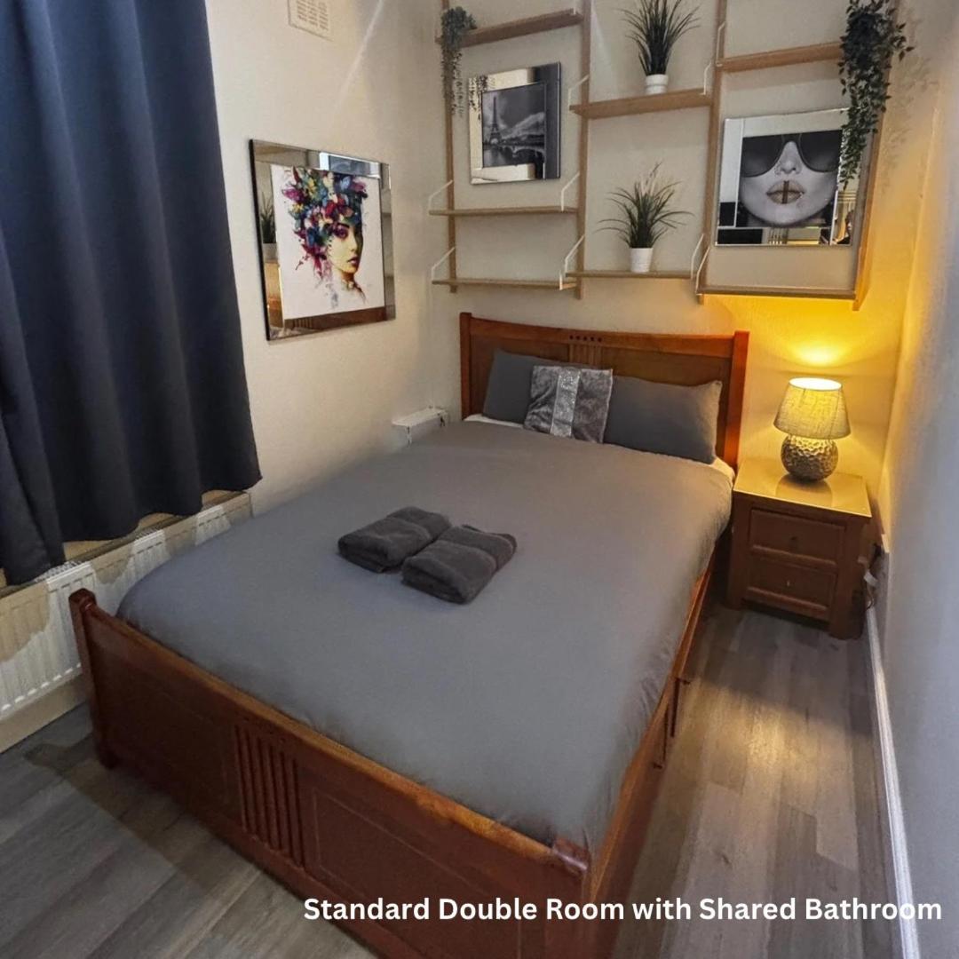 Hendham House Hotel Manchester Bagian luar foto