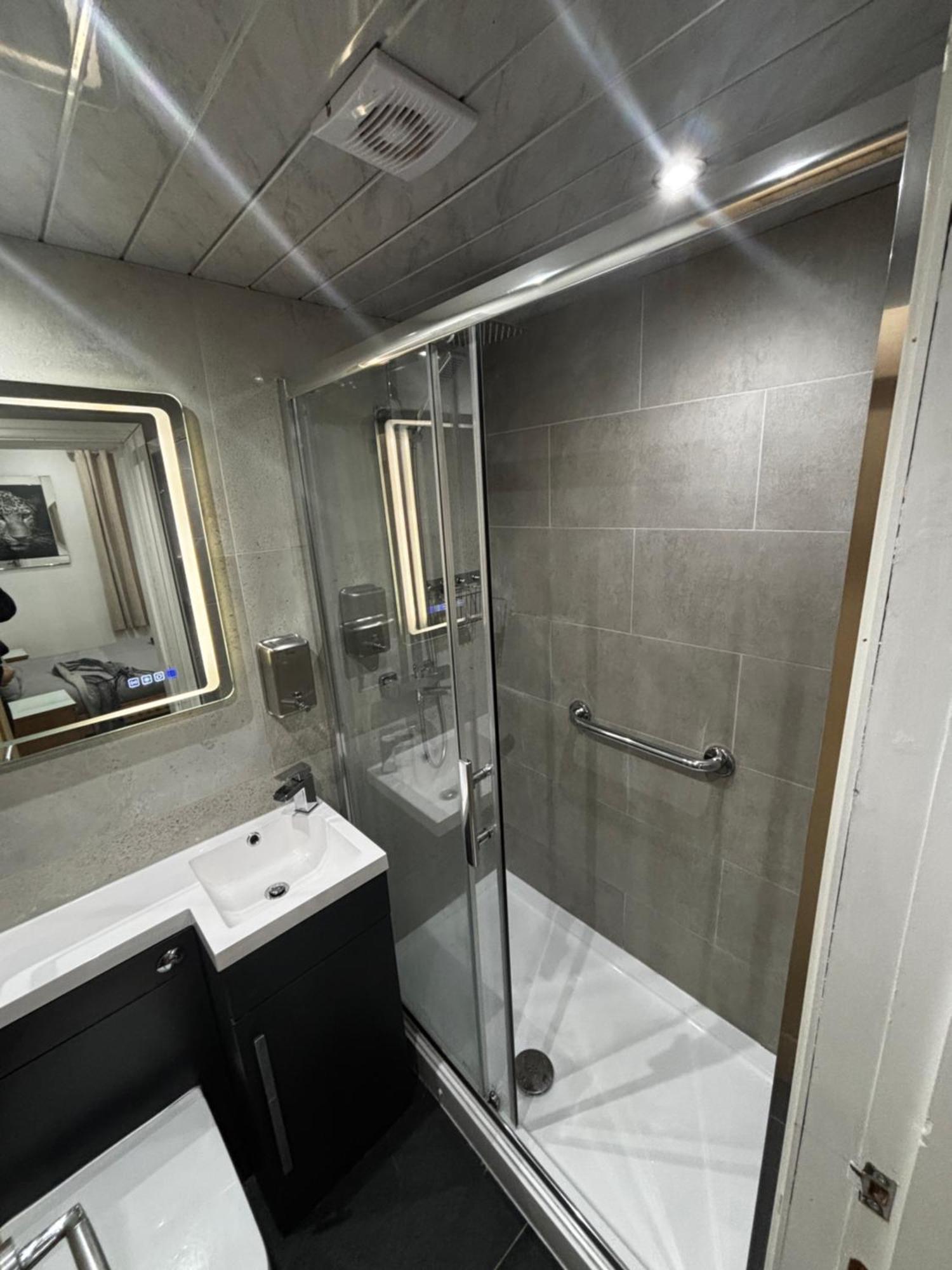 Hendham House Hotel Manchester Bagian luar foto