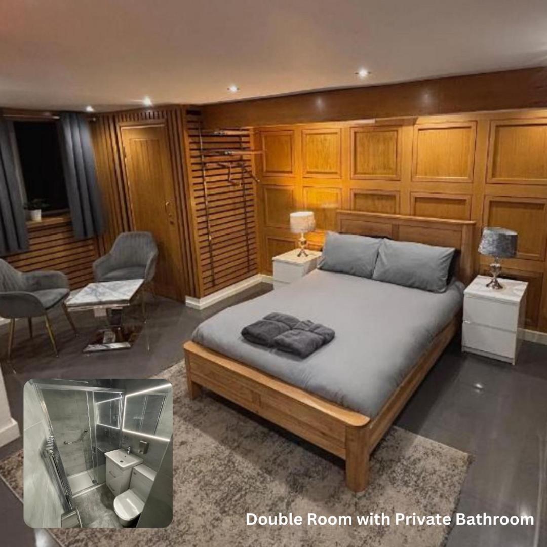 Hendham House Hotel Manchester Bagian luar foto