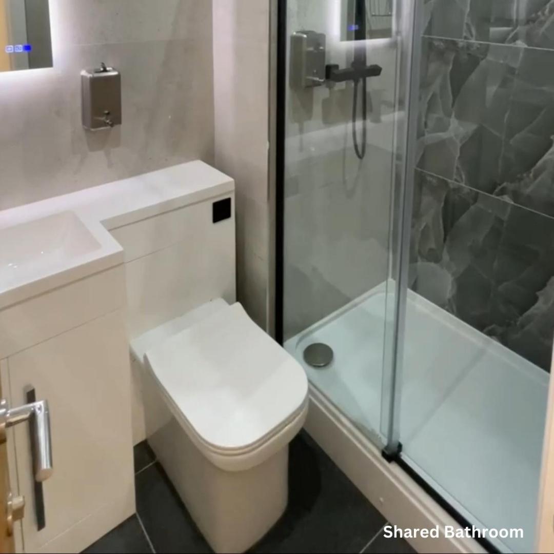 Hendham House Hotel Manchester Bagian luar foto