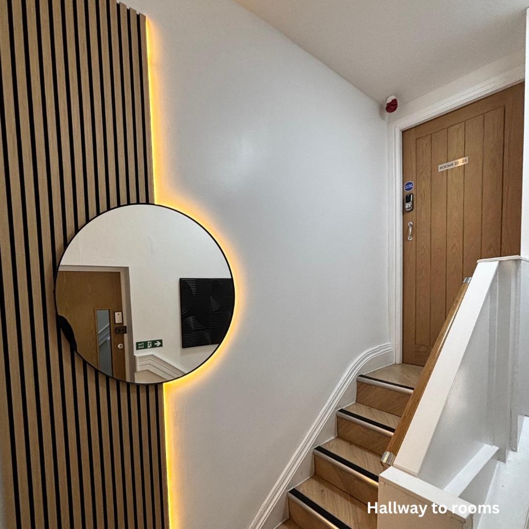 Hendham House Hotel Manchester Bagian luar foto