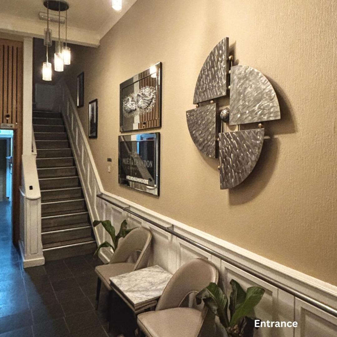 Hendham House Hotel Manchester Bagian luar foto