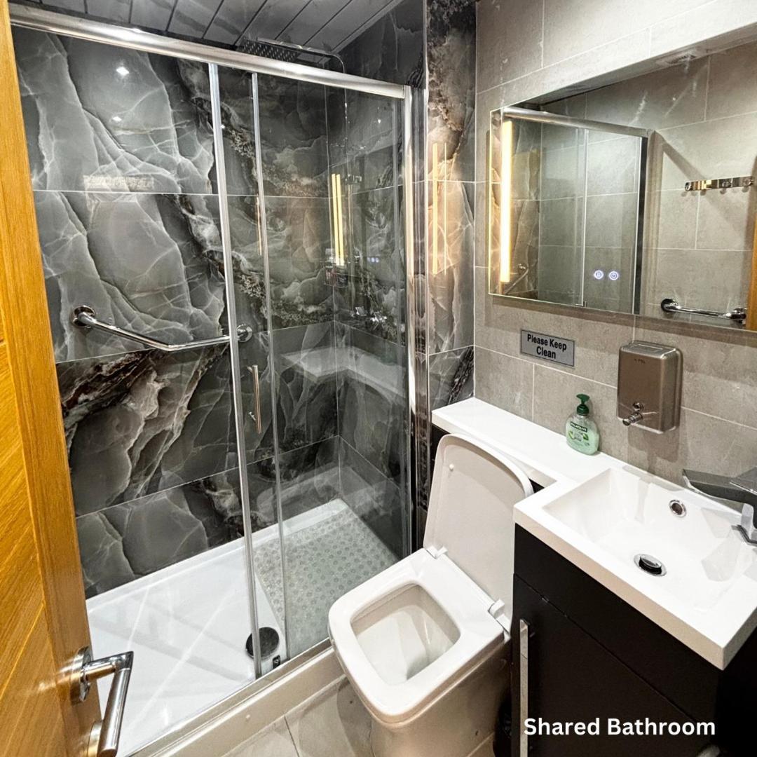 Hendham House Hotel Manchester Bagian luar foto