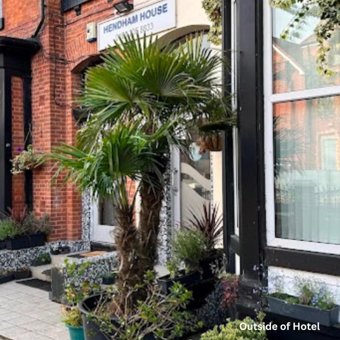 Hendham House Hotel Manchester Bagian luar foto
