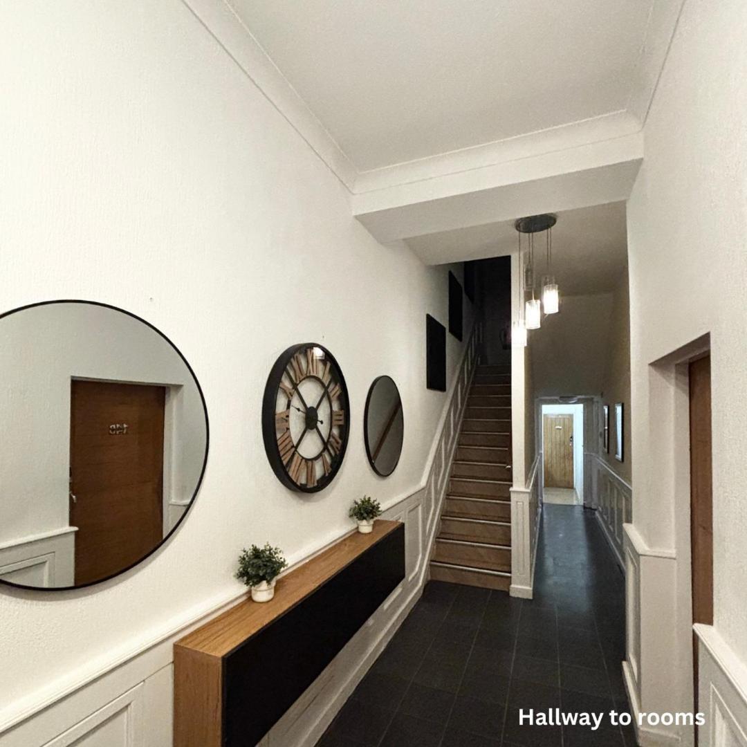Hendham House Hotel Manchester Bagian luar foto