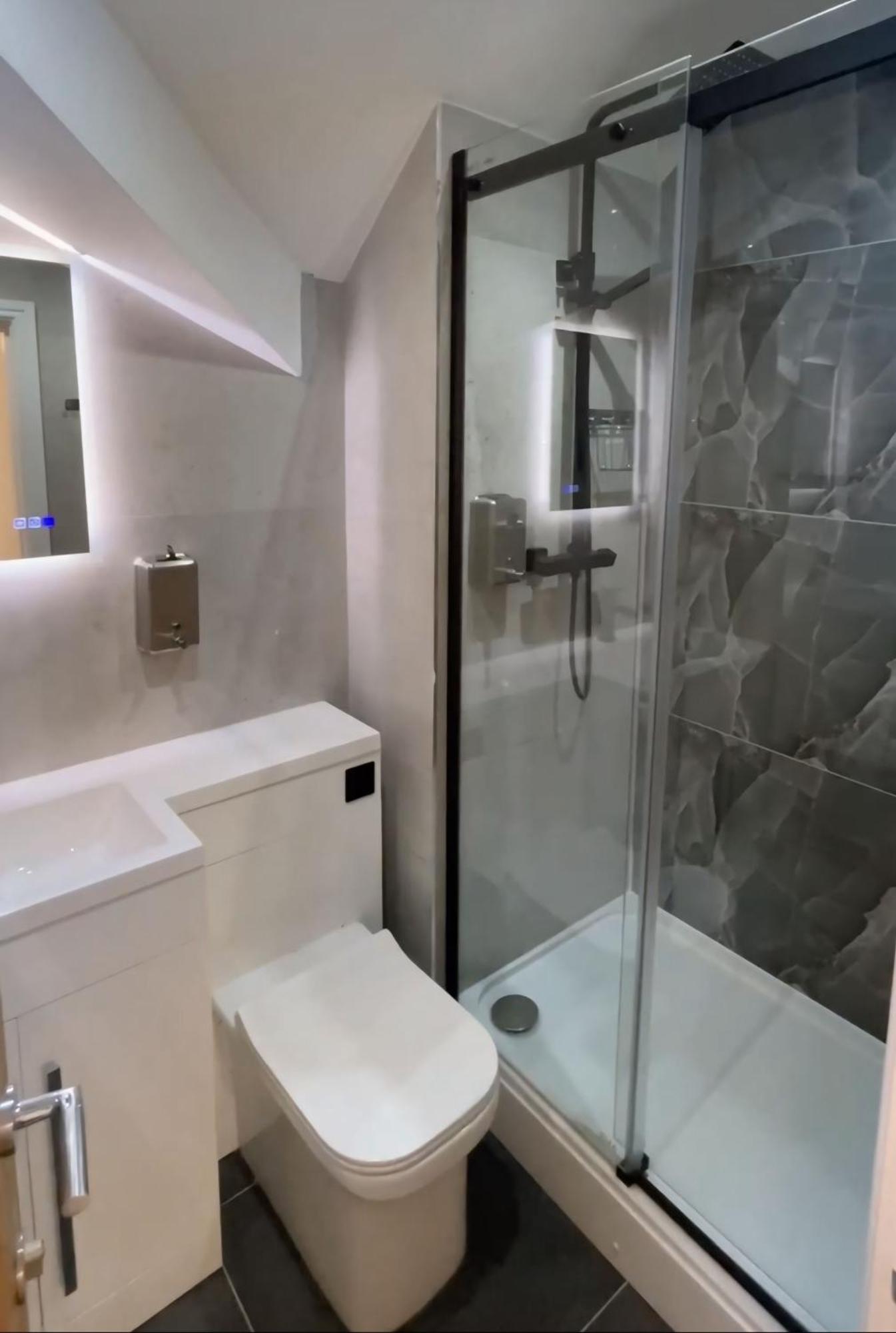 Hendham House Hotel Manchester Bagian luar foto
