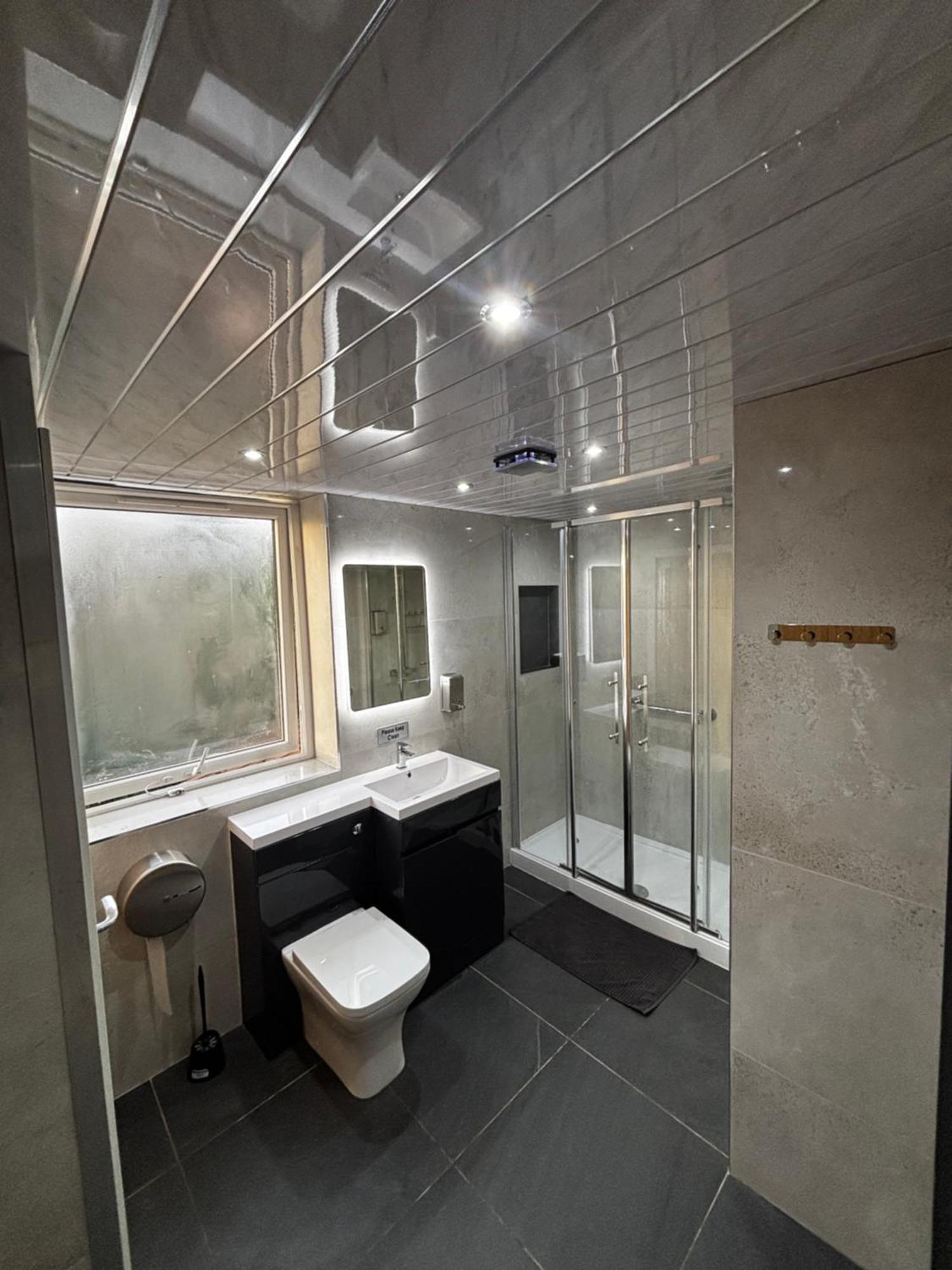 Hendham House Hotel Manchester Bagian luar foto