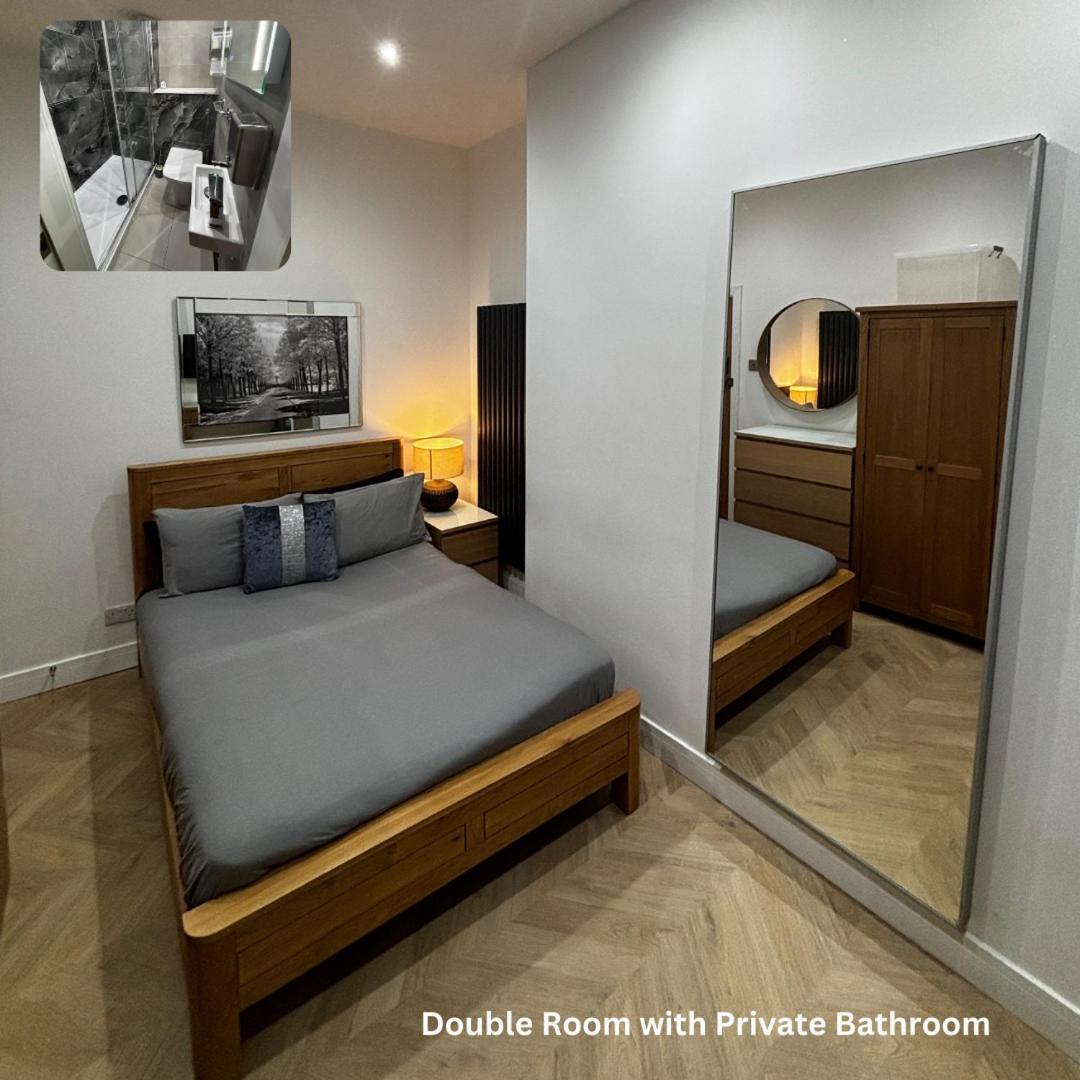 Hendham House Hotel Manchester Ruang foto