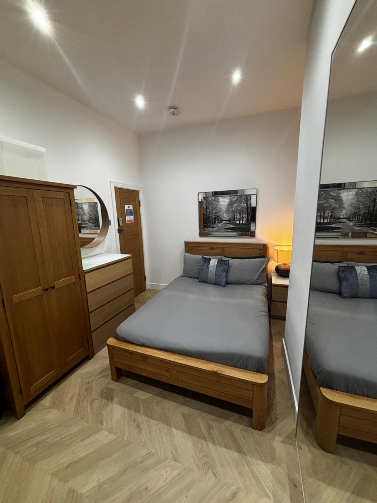 Hendham House Hotel Manchester Ruang foto