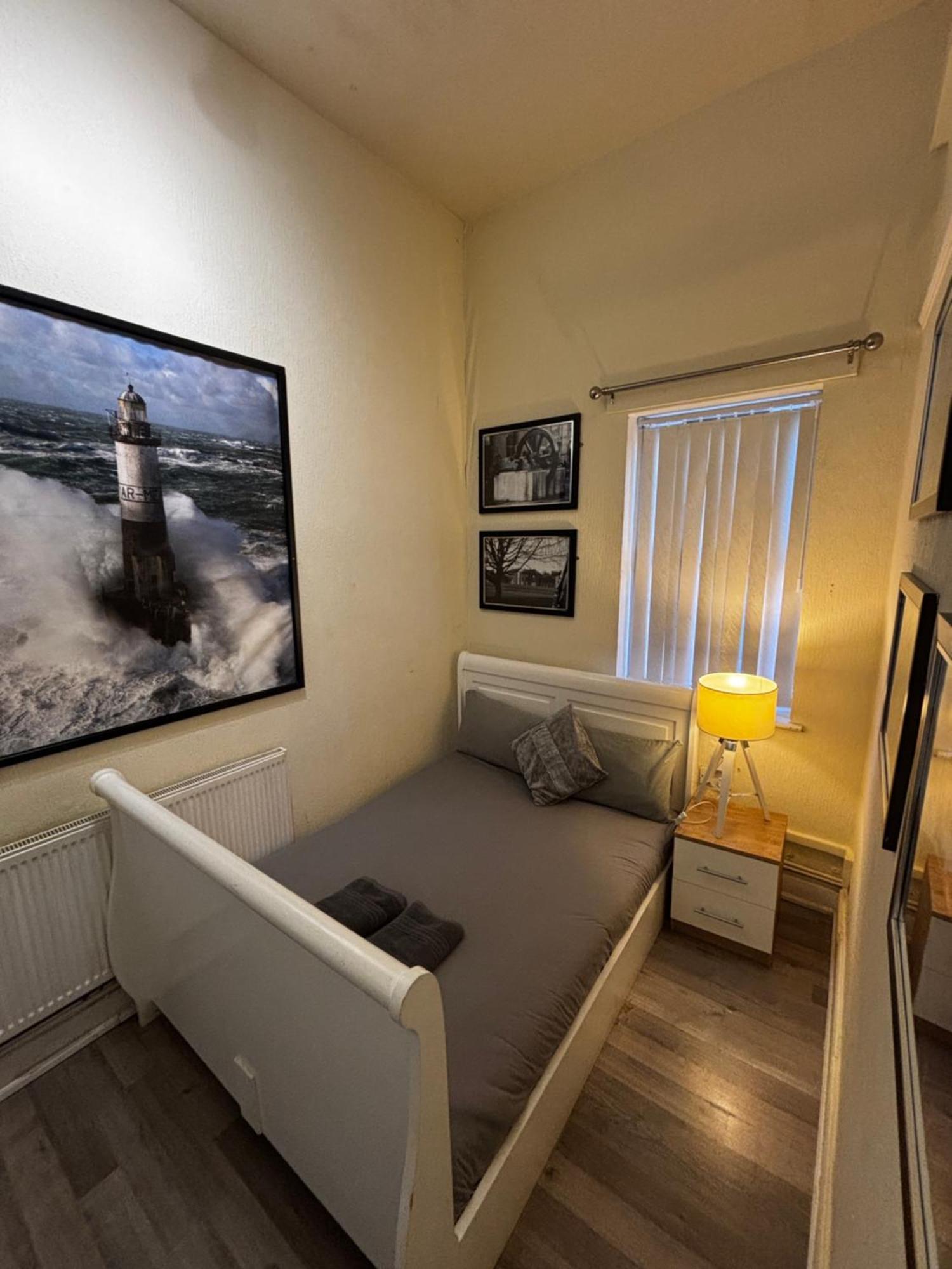 Hendham House Hotel Manchester Bagian luar foto