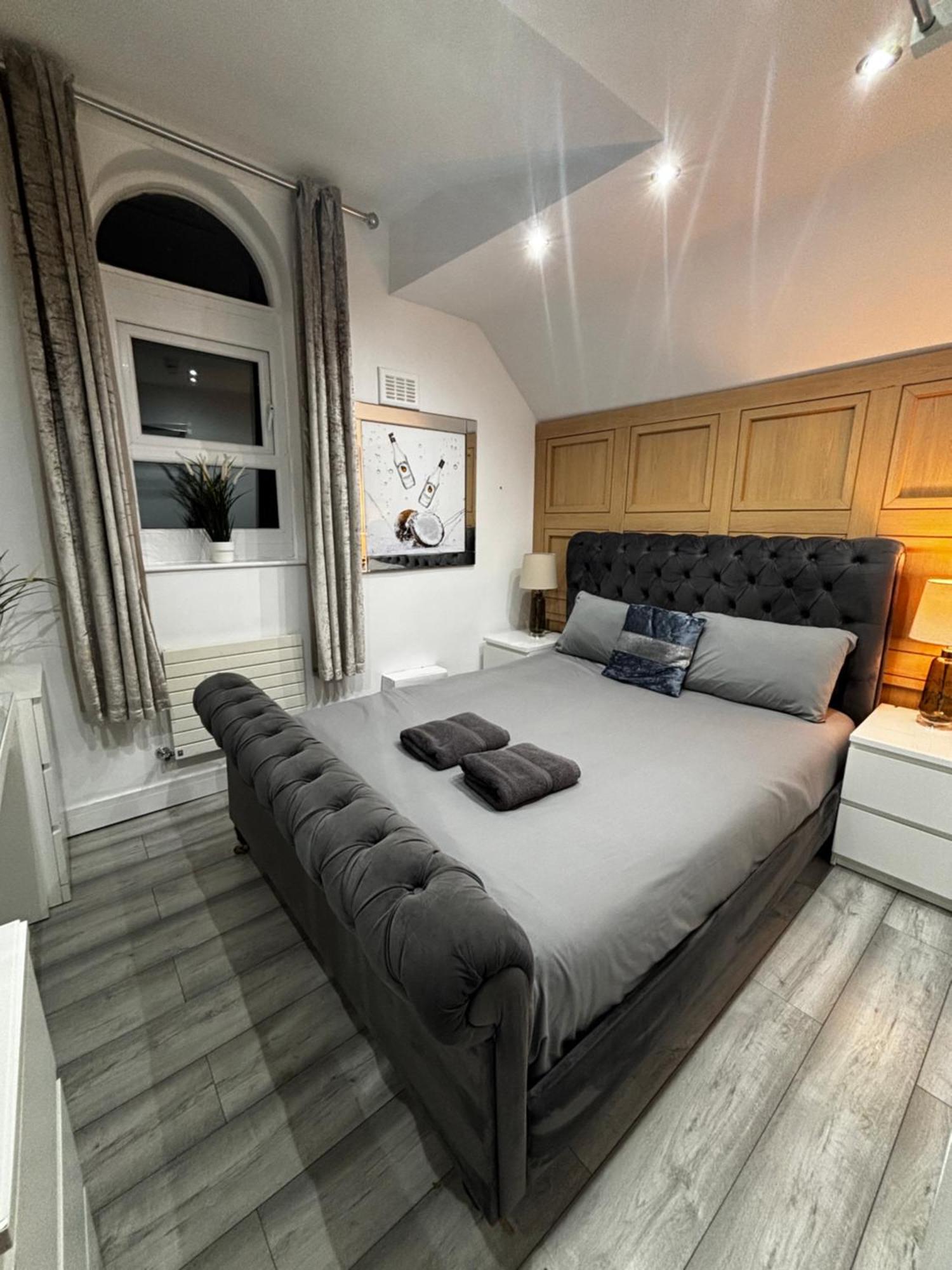Hendham House Hotel Manchester Bagian luar foto