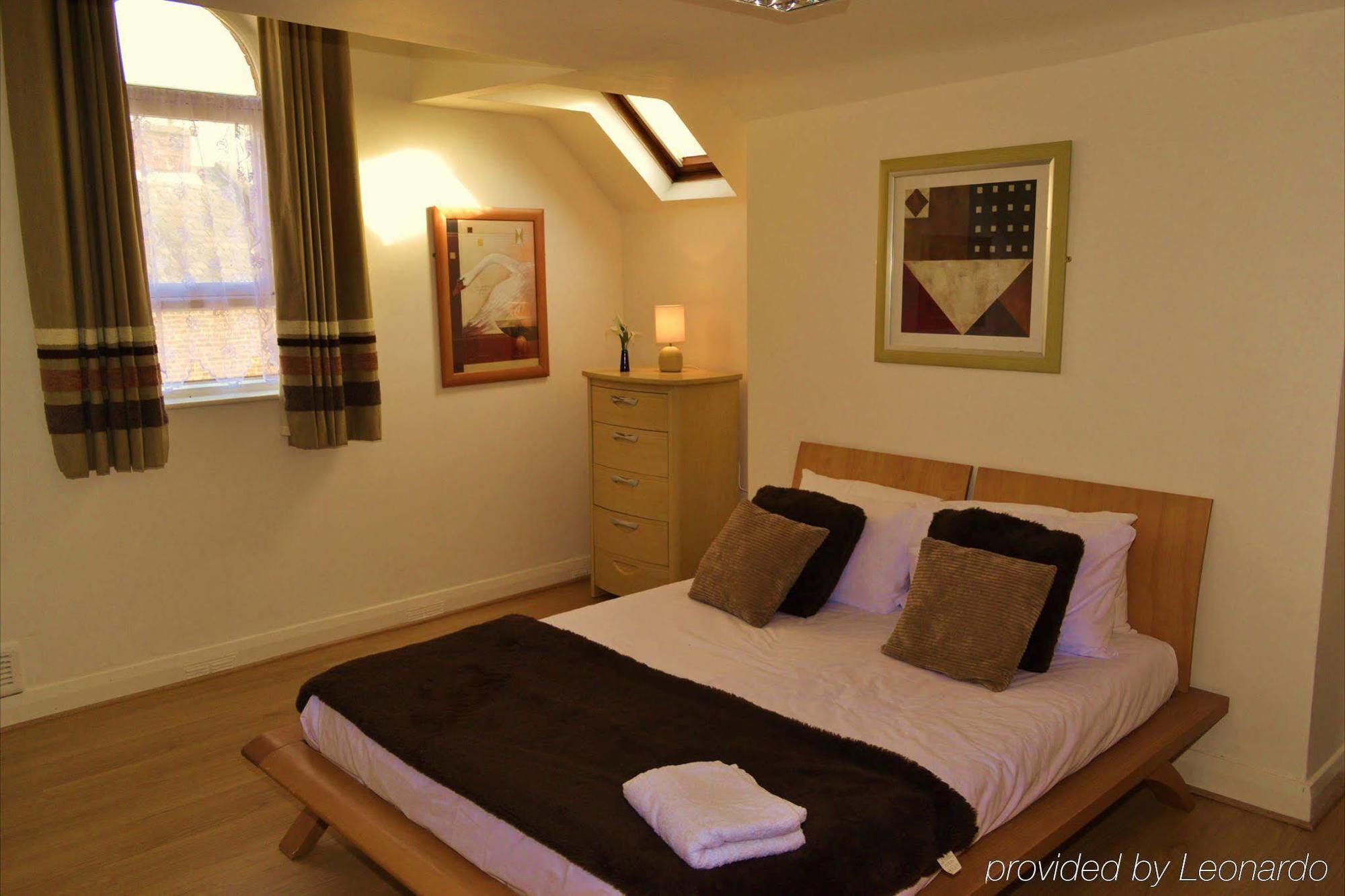 Hendham House Hotel Manchester Bagian luar foto