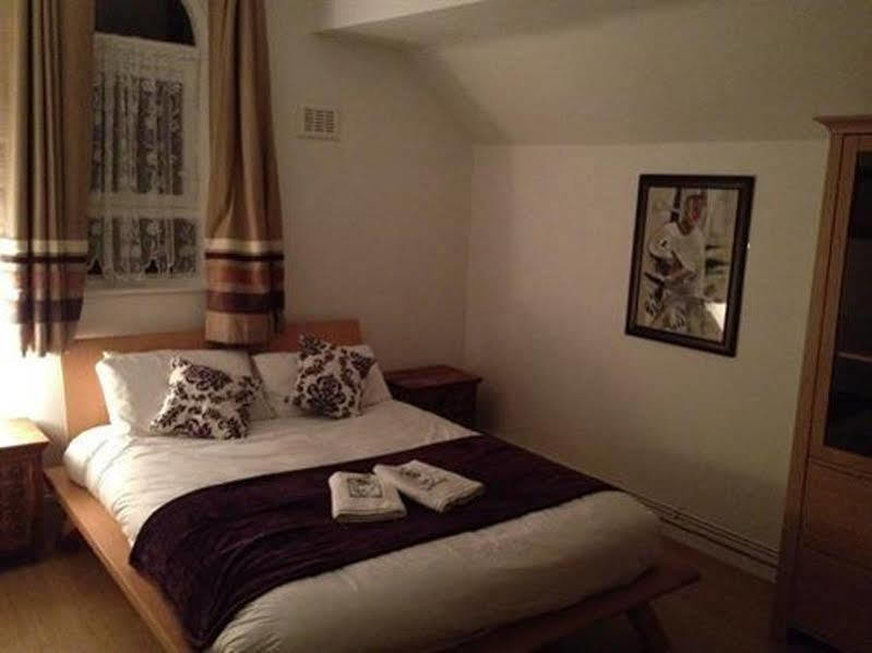 Hendham House Hotel Manchester Bagian luar foto