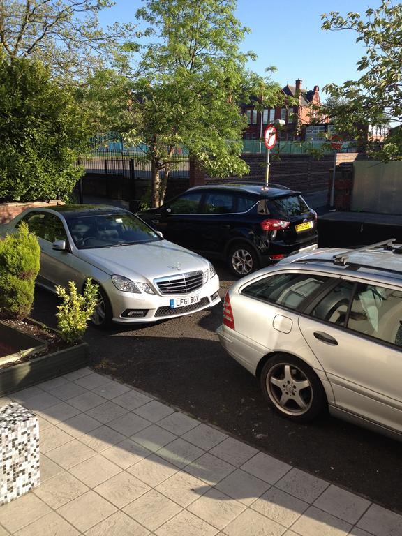 Hendham House Hotel Manchester Bagian luar foto