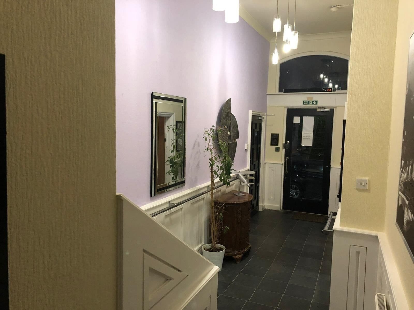Hendham House Hotel Manchester Bagian luar foto